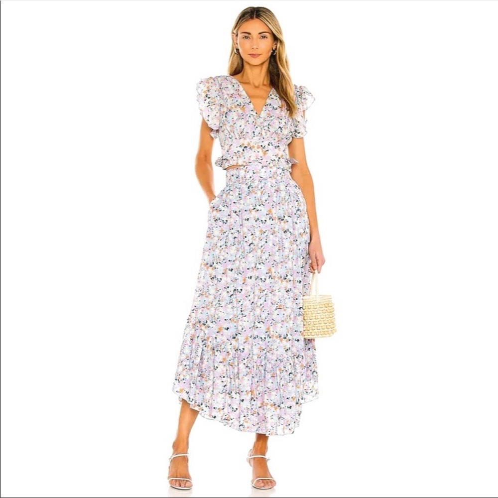 Free People Pretty Dayz Set